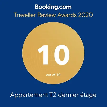 Apartment T2 Dernier Etage