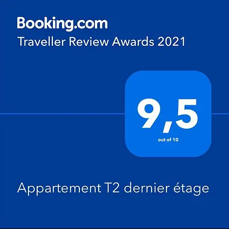 T2 Dernier Etage *