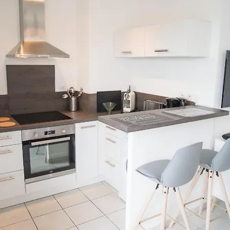 Apartment T2 Dernier Etage