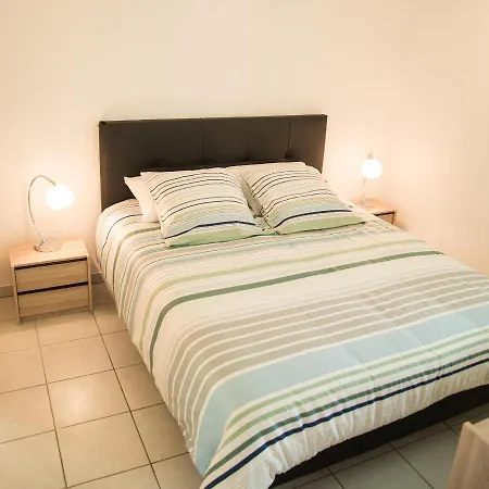 T2 Dernier Etage Apartment Touques