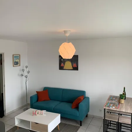 T2 Dernier Etage Touques