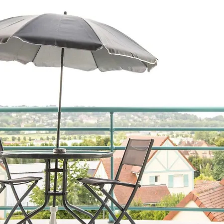 Apartment T2 Dernier Etage *