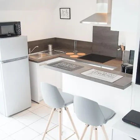 Apartamento T2 Dernier étage *