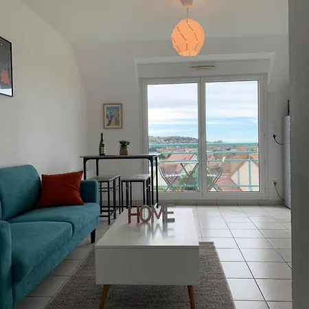 T2 Dernier étage Apartamento