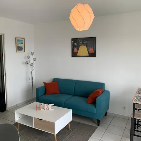 Apartamento T2 Dernier étage Touques