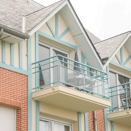 T2 Dernier étage Apartamento Touques
